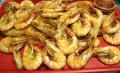 Texas Boiled Beer Shrimp